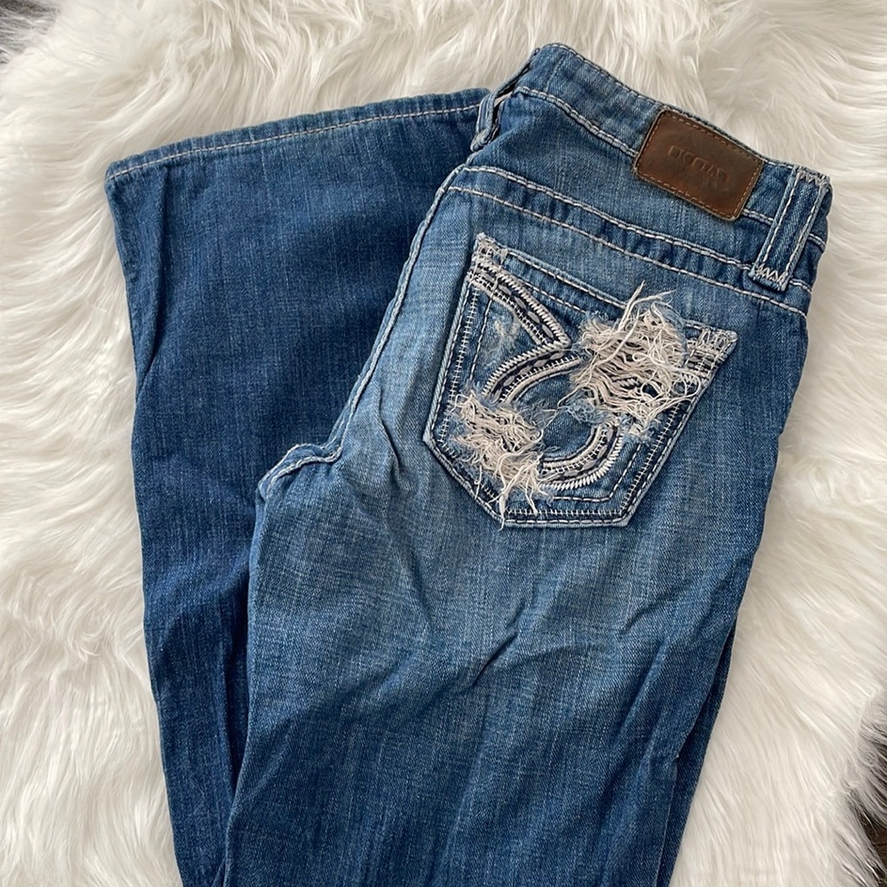 Women’s Big Star Jeans - size 27L